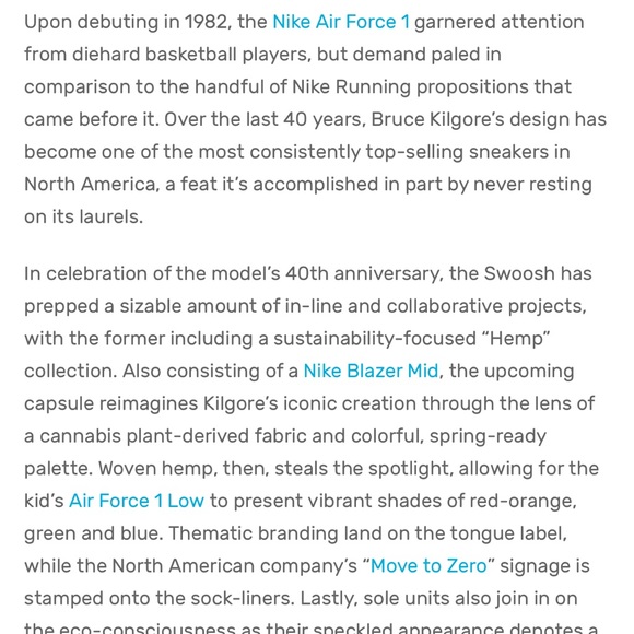 Hemp Nikes! New!! Rare*** - Picture 10 of 11